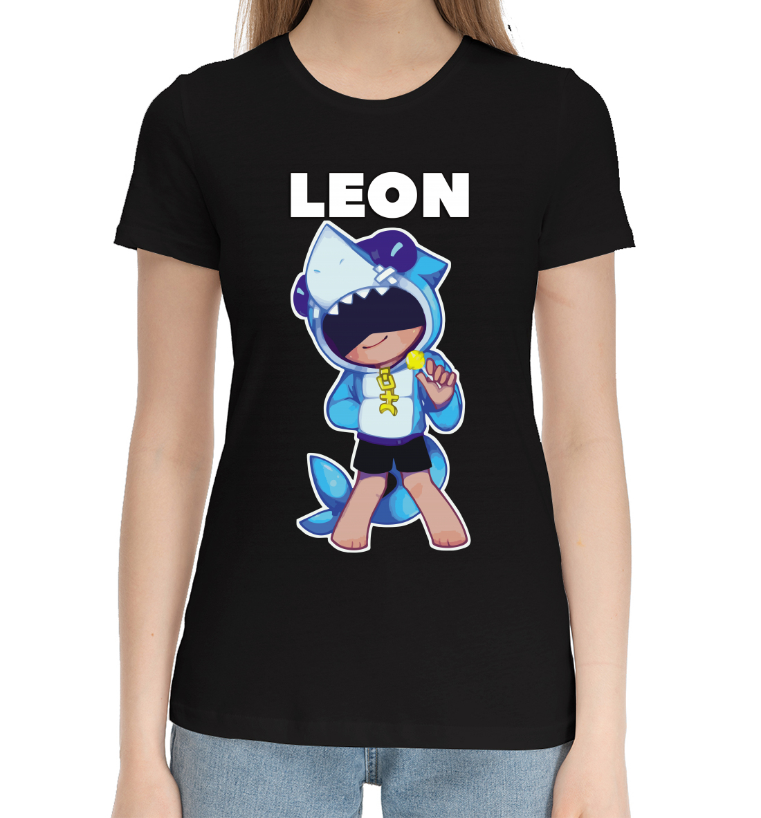 

Brawl Stars Leon