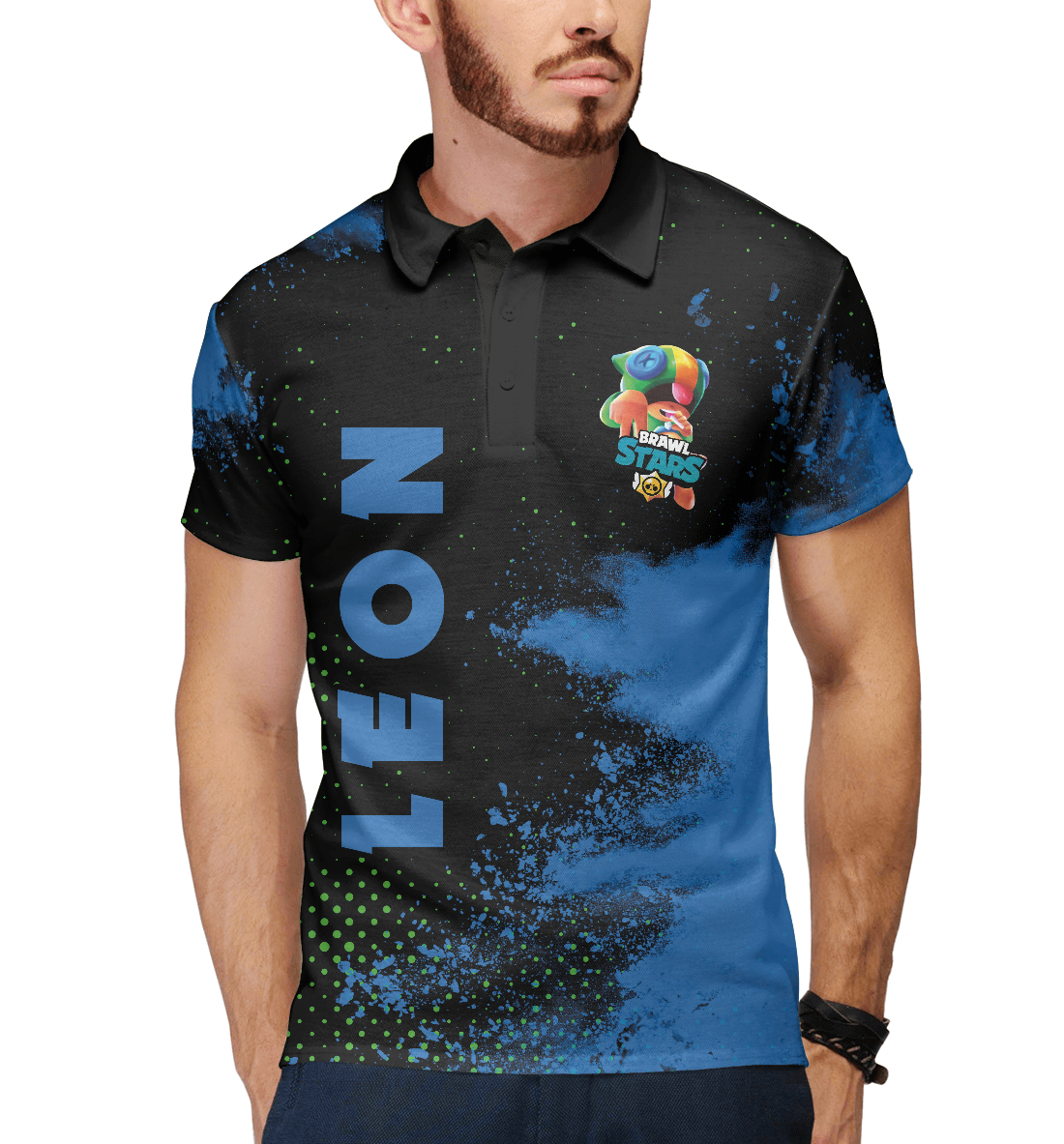 

Brawl Stars Leon