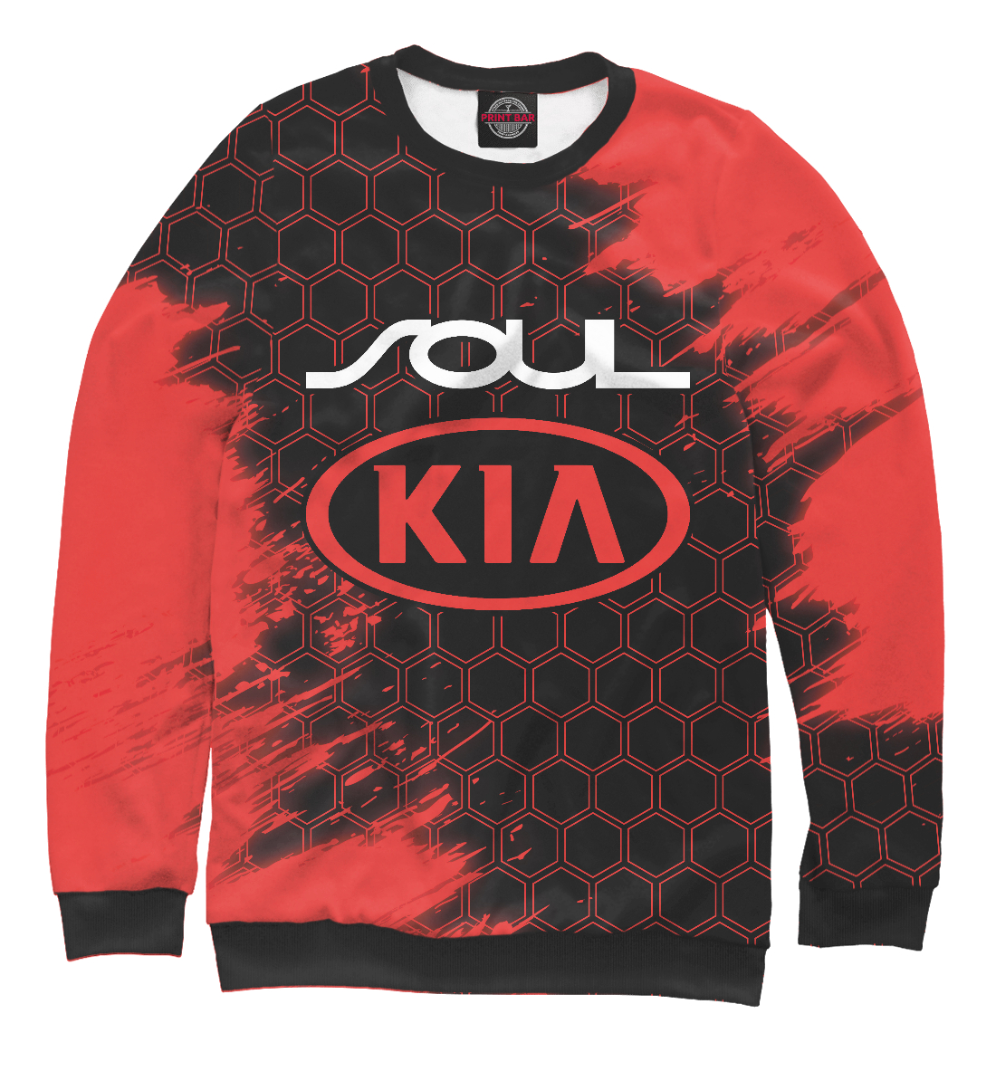 

Kia Soul | Краска