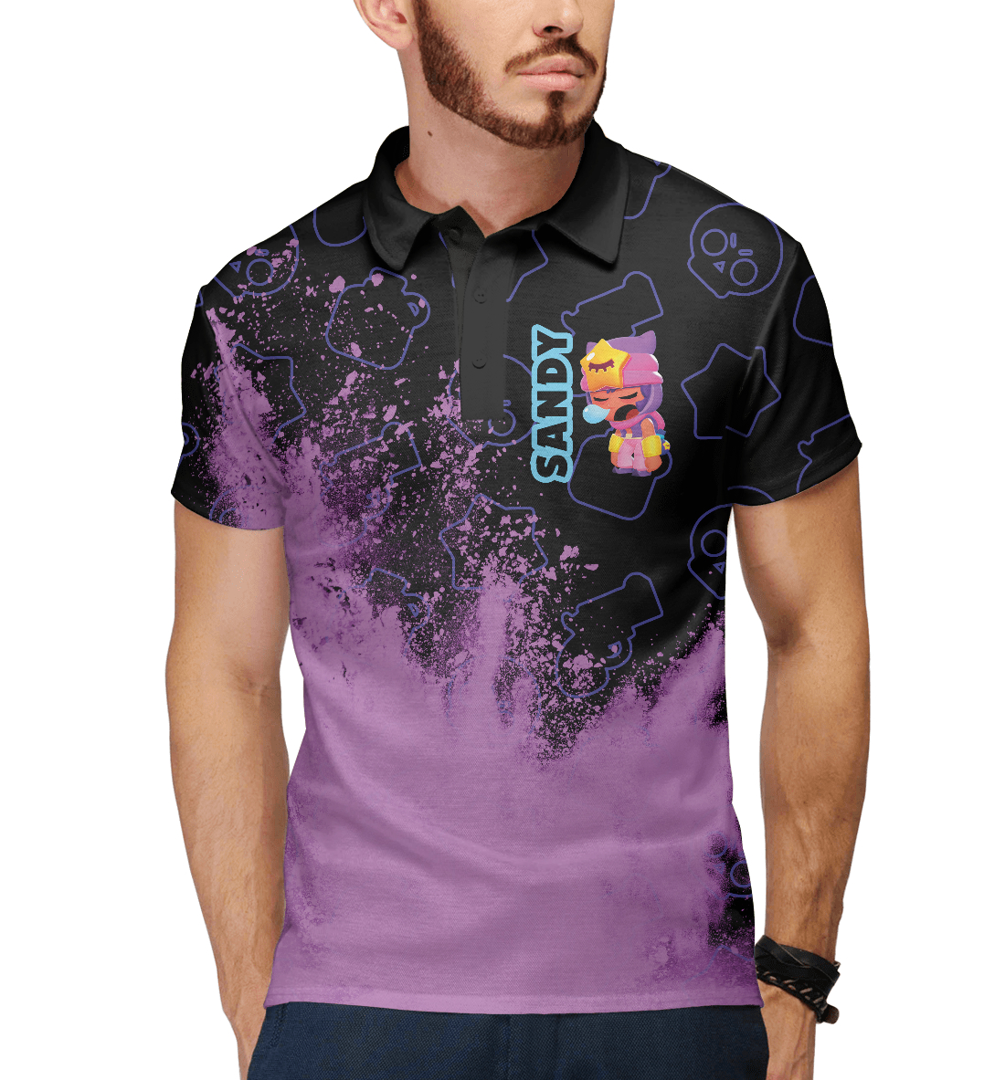 

Brawl Stars Sandy / Сэнди