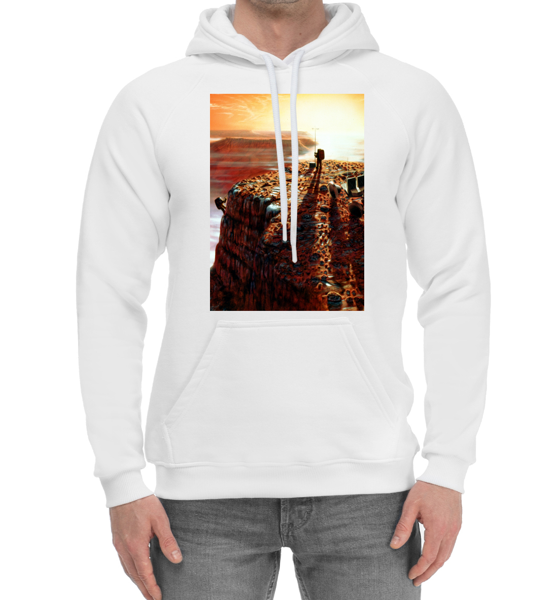 

Марсианская экспедиция