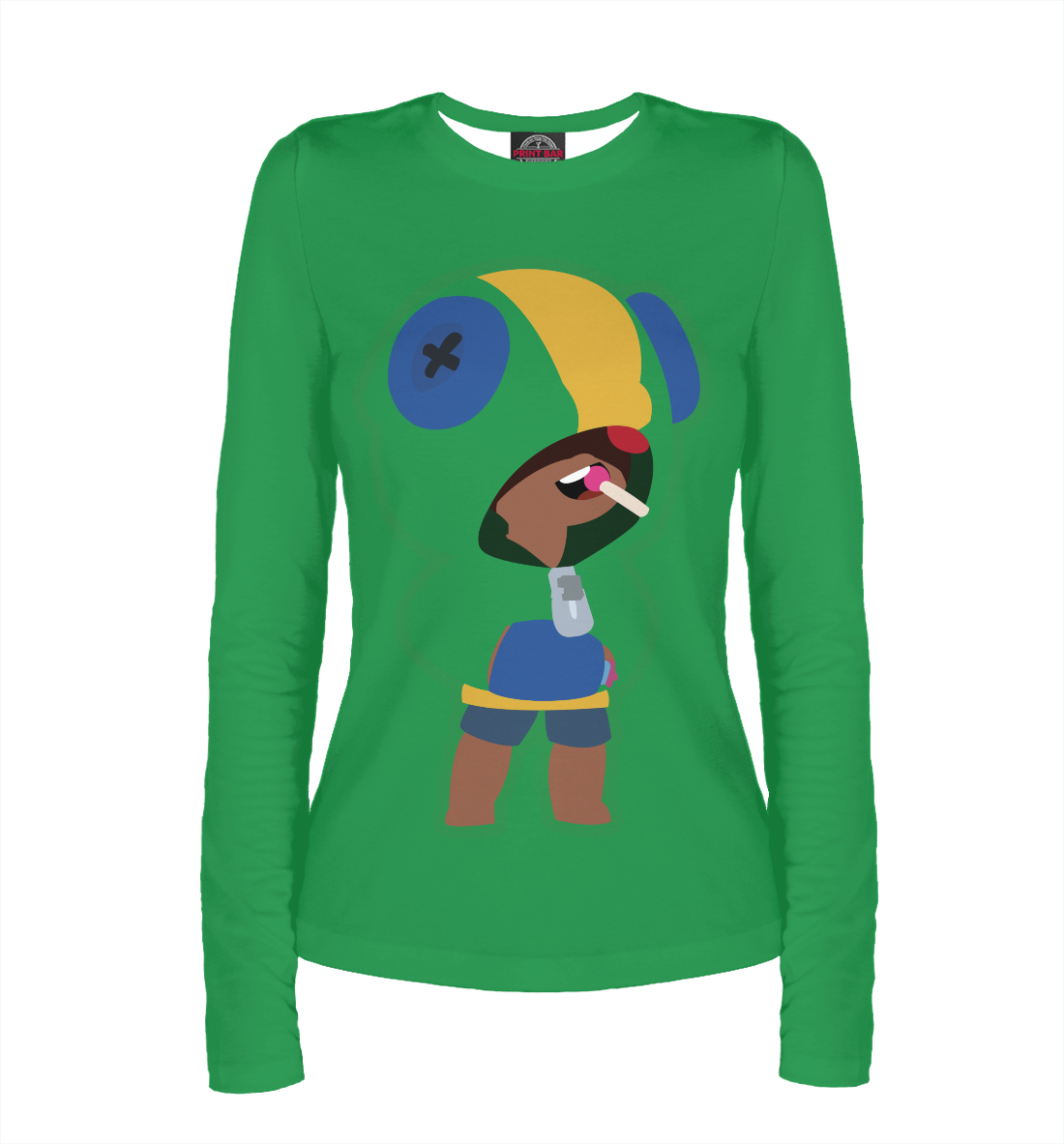 

Leon - Brawl Stars