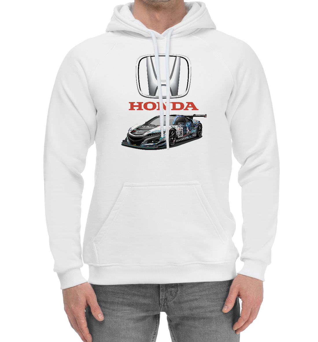 

Honda Motorsport