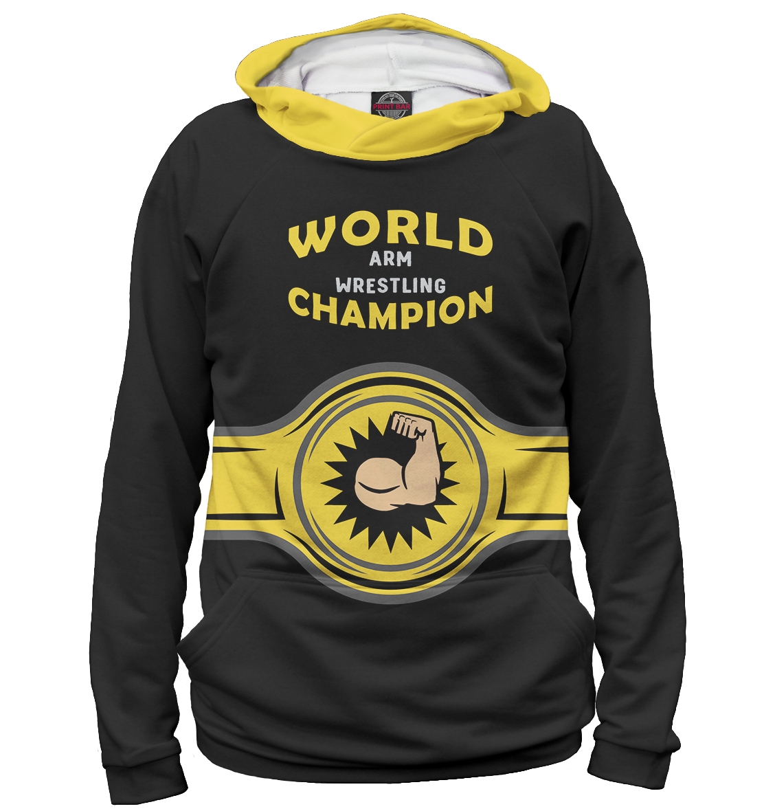 

World Arm Wrestling Champion