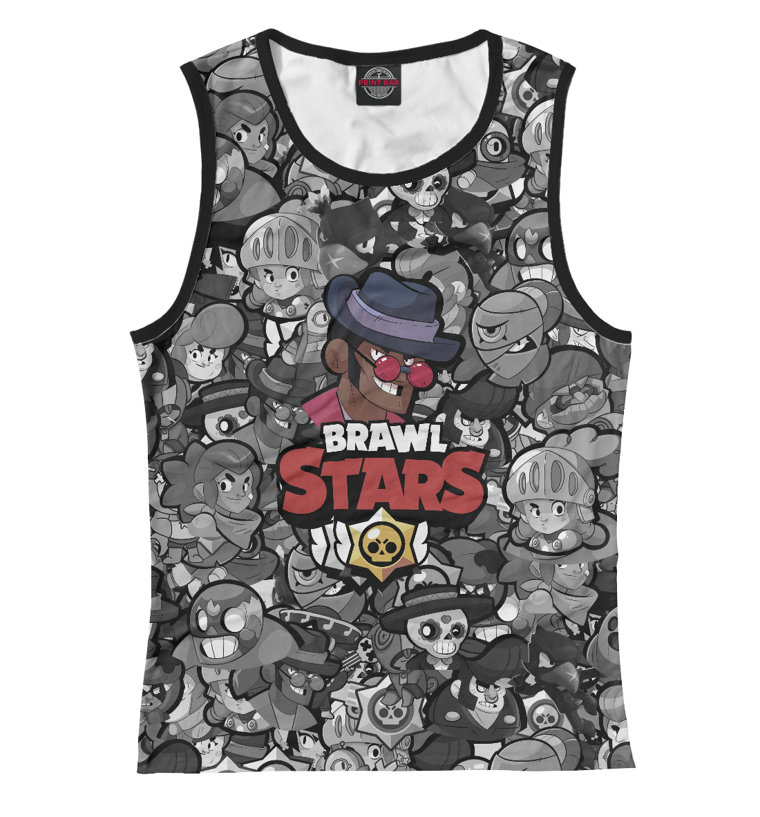 

Brawl Stars Brock