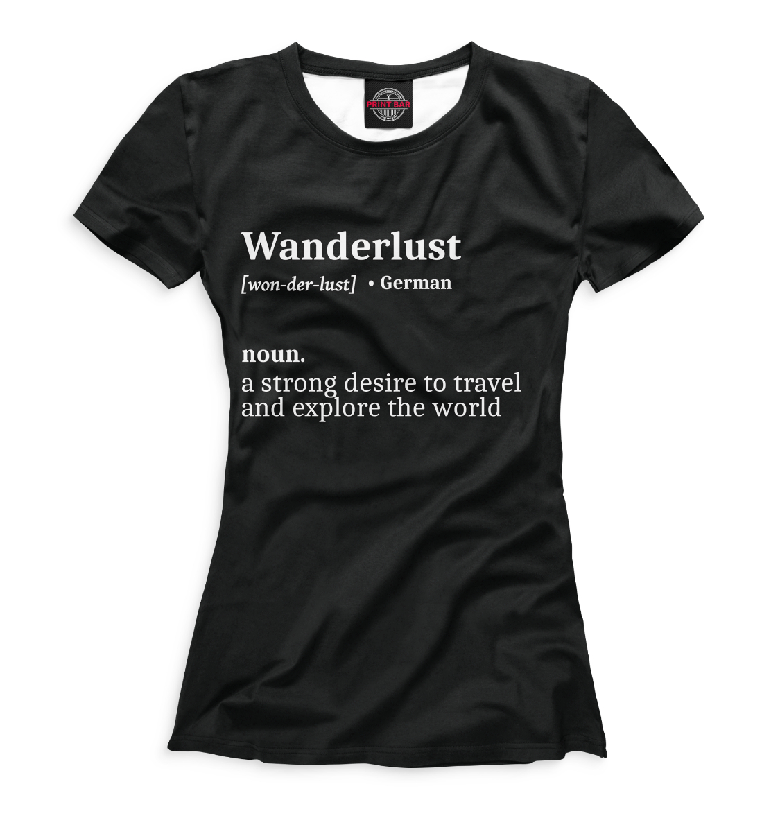 

Wanderlust