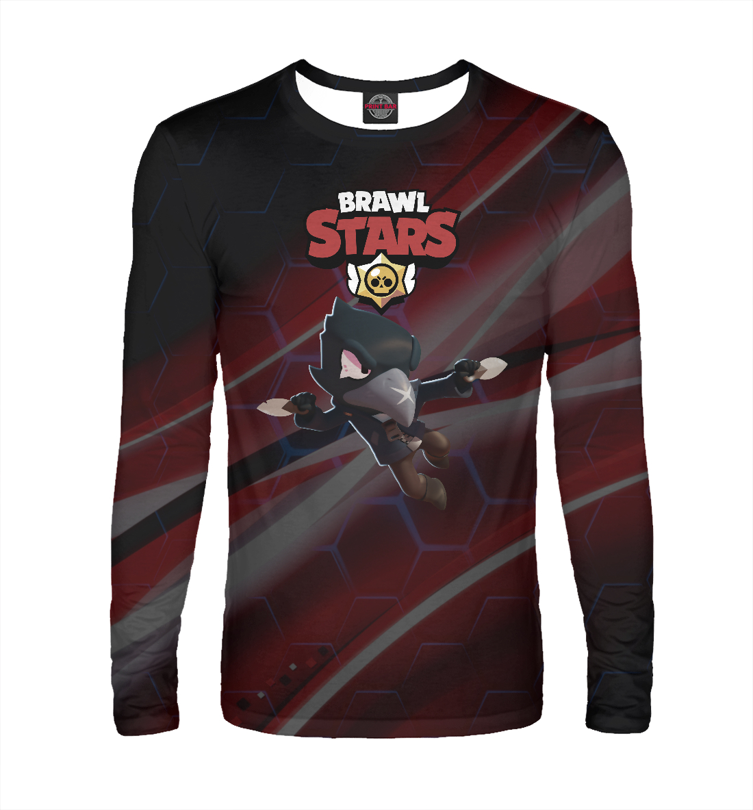 

Brawl Stars: Crow