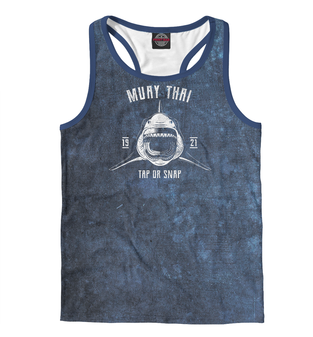 

Muay Thai Shark