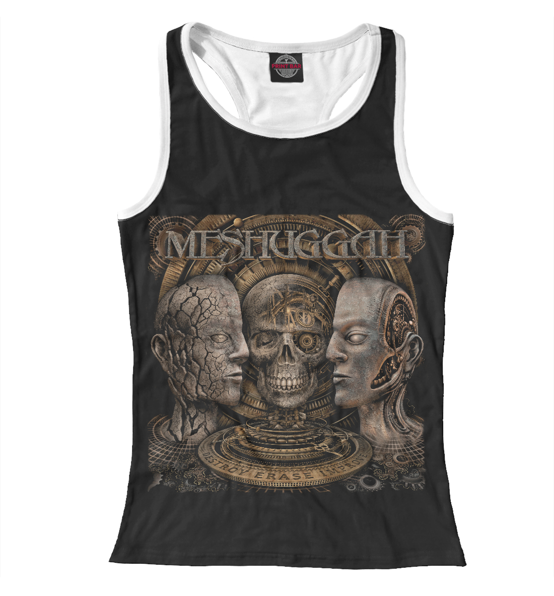 

Meshuggah