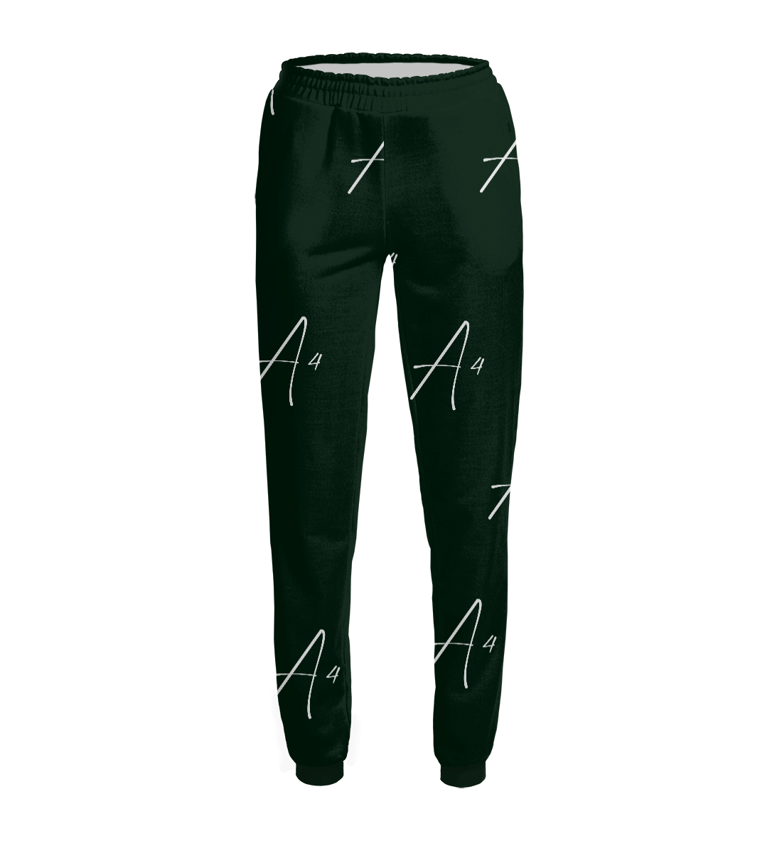 

А4 (Green)
