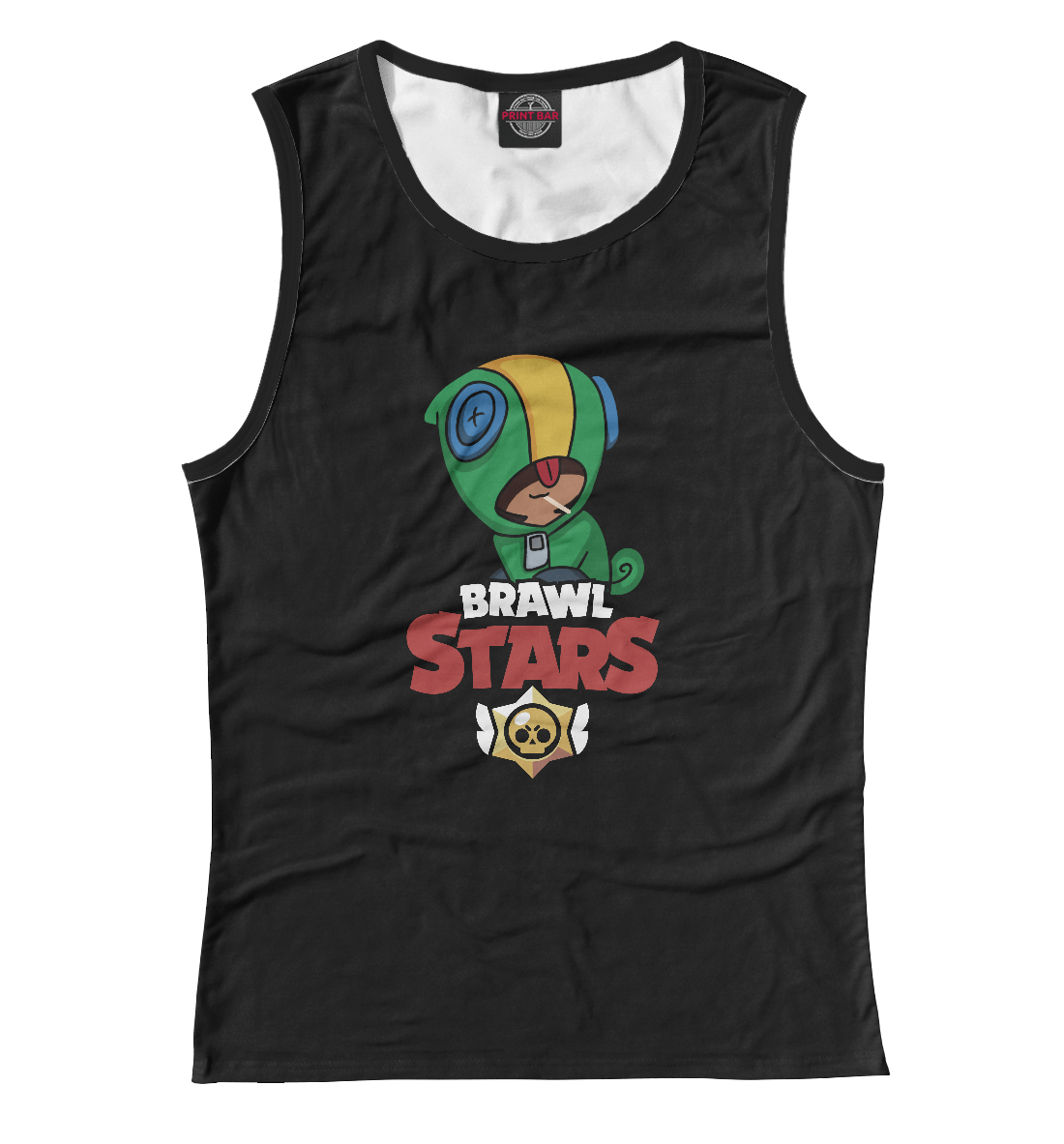 

Brawl Stars - Leon