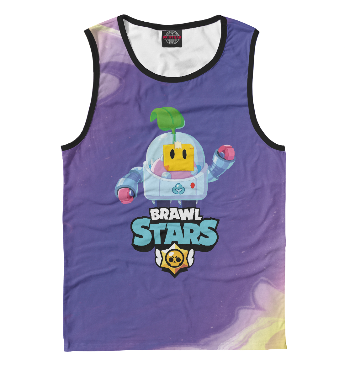 

Brawl Stars Sprout