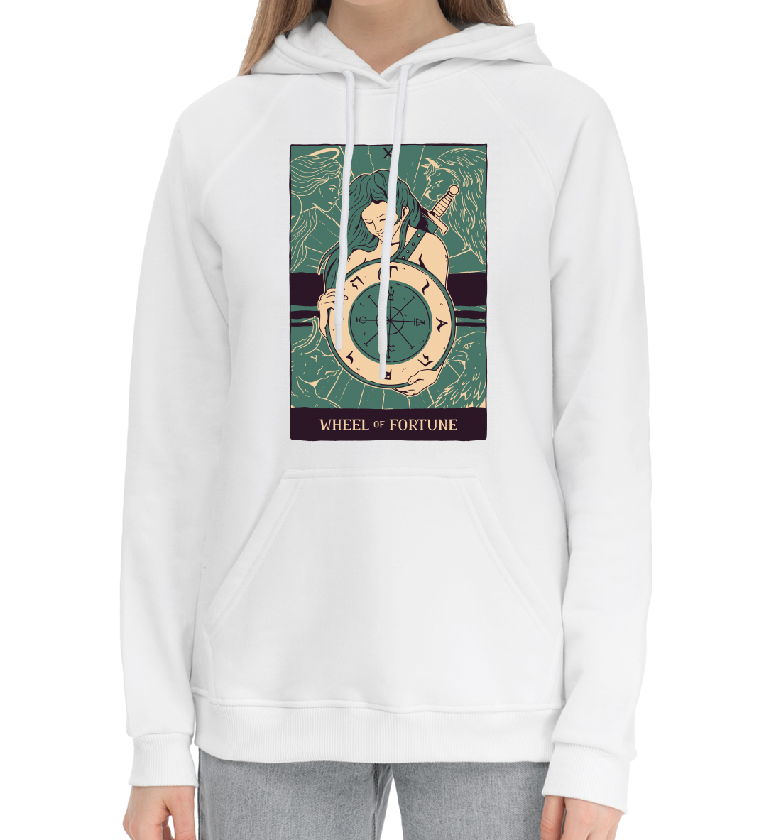 

Колесо Фортуны Таро