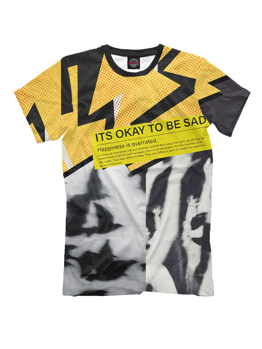

Its okay to be sad