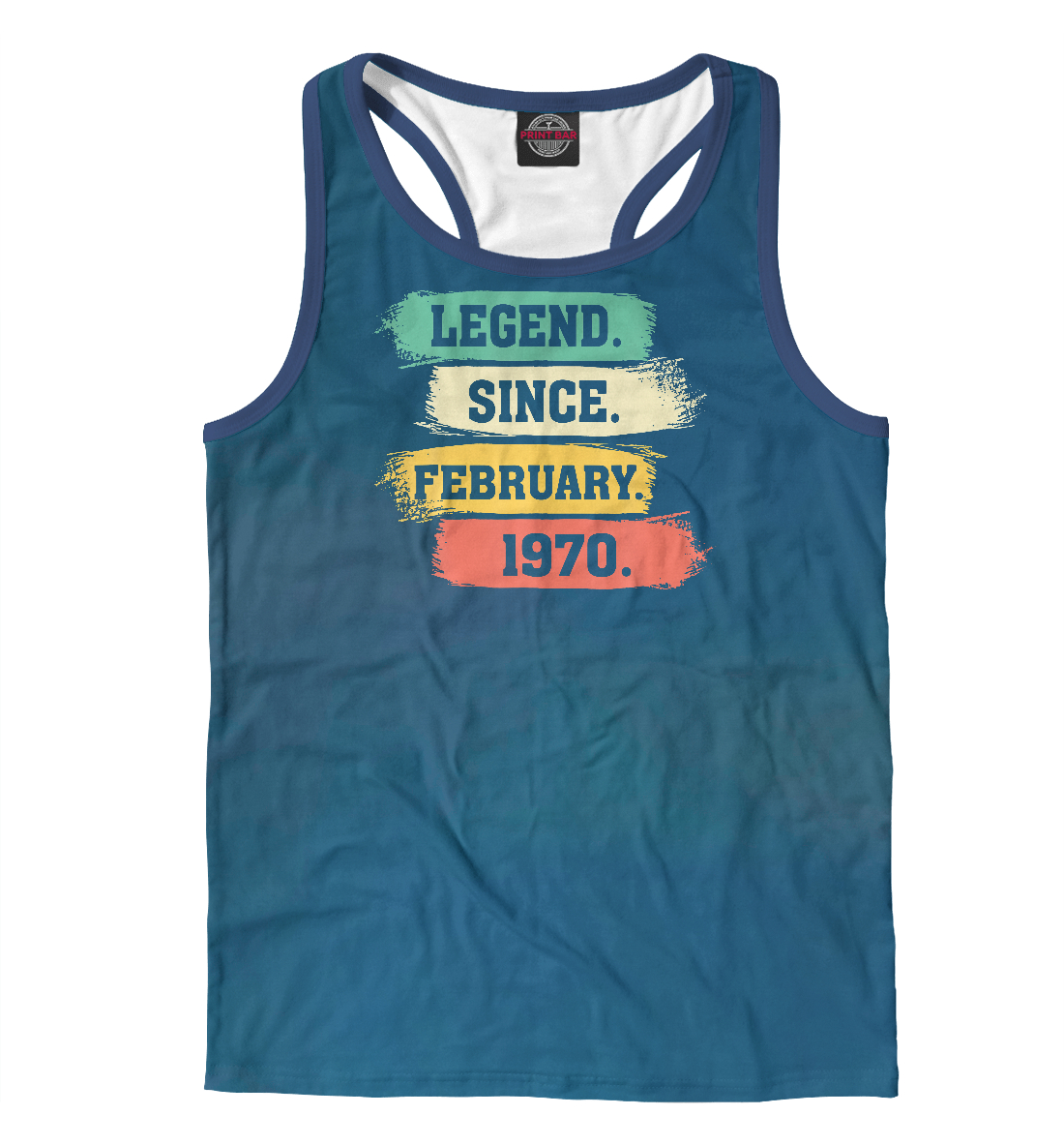

Legend Since February 1970