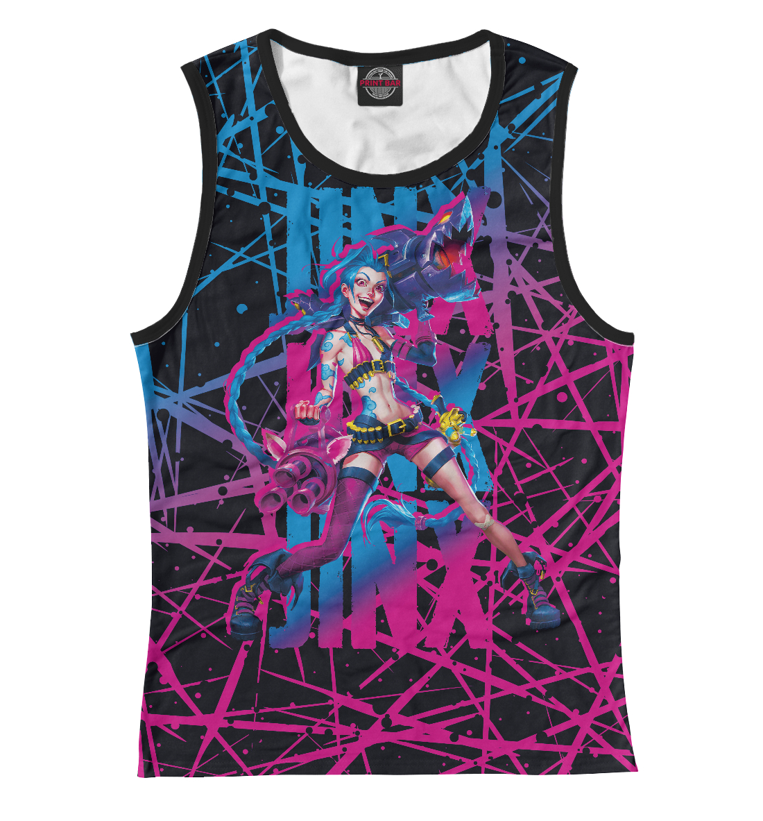 

JINX