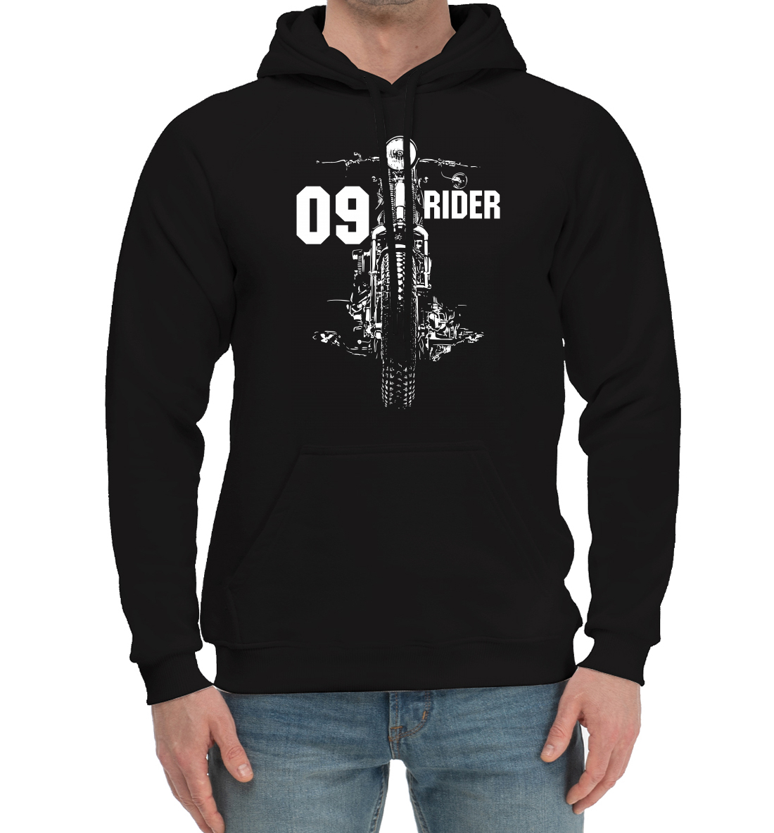 

09 rider