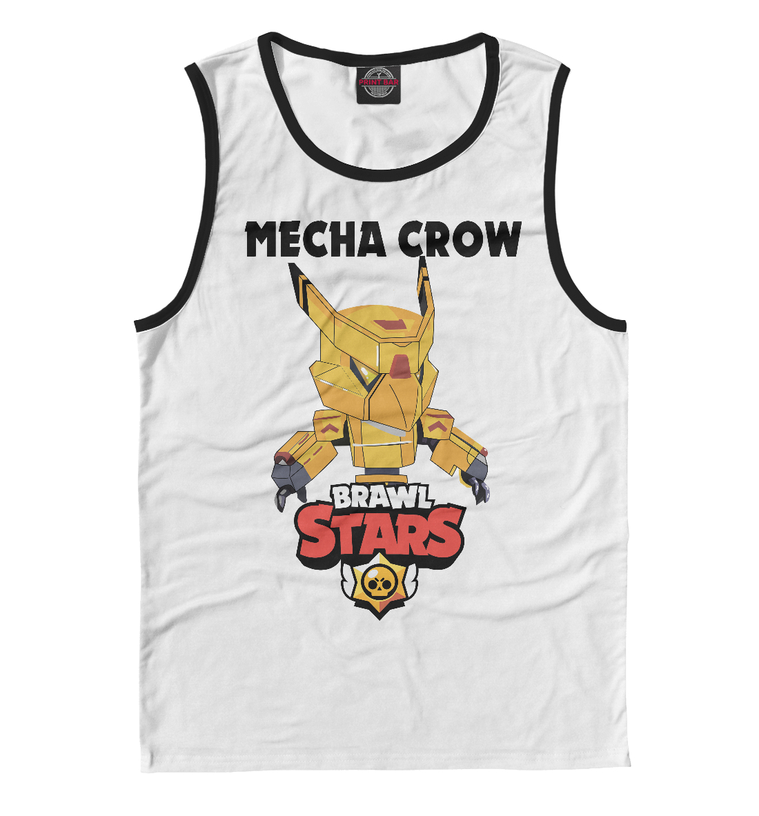 

Brawl Stars CROW