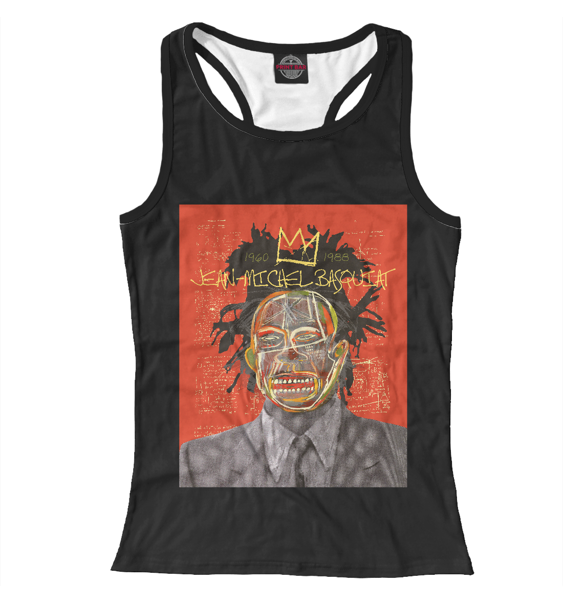 

Jean-Michel Basquiat