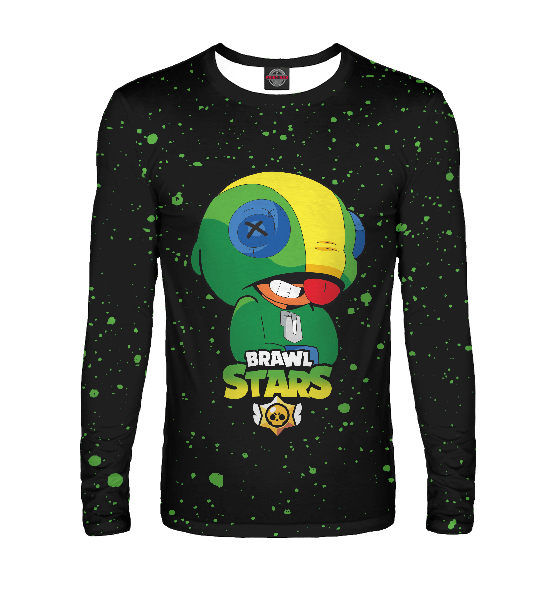 

Brawl Stars Leon / Леон