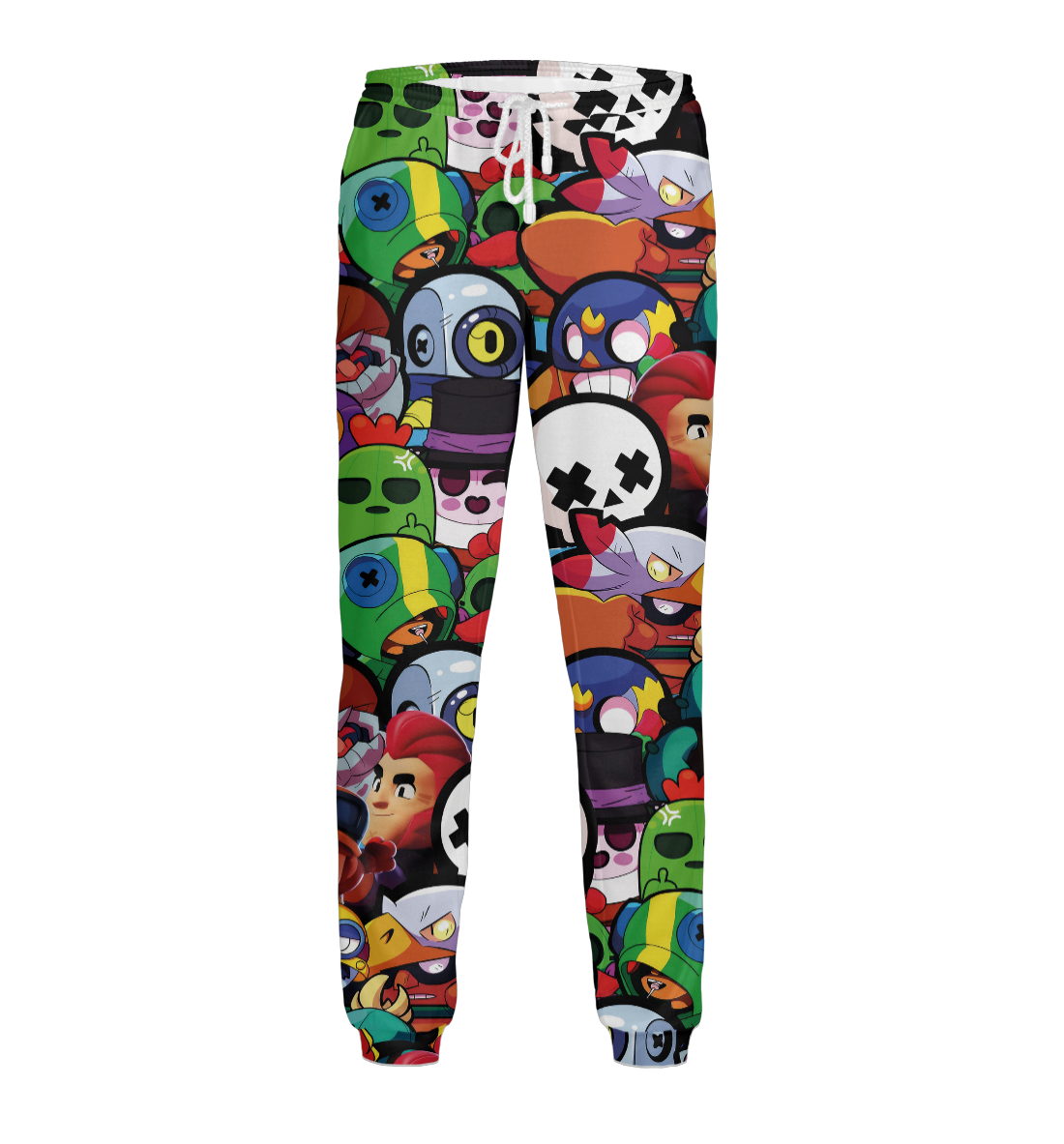 

Brawl Stars all Brawlers
