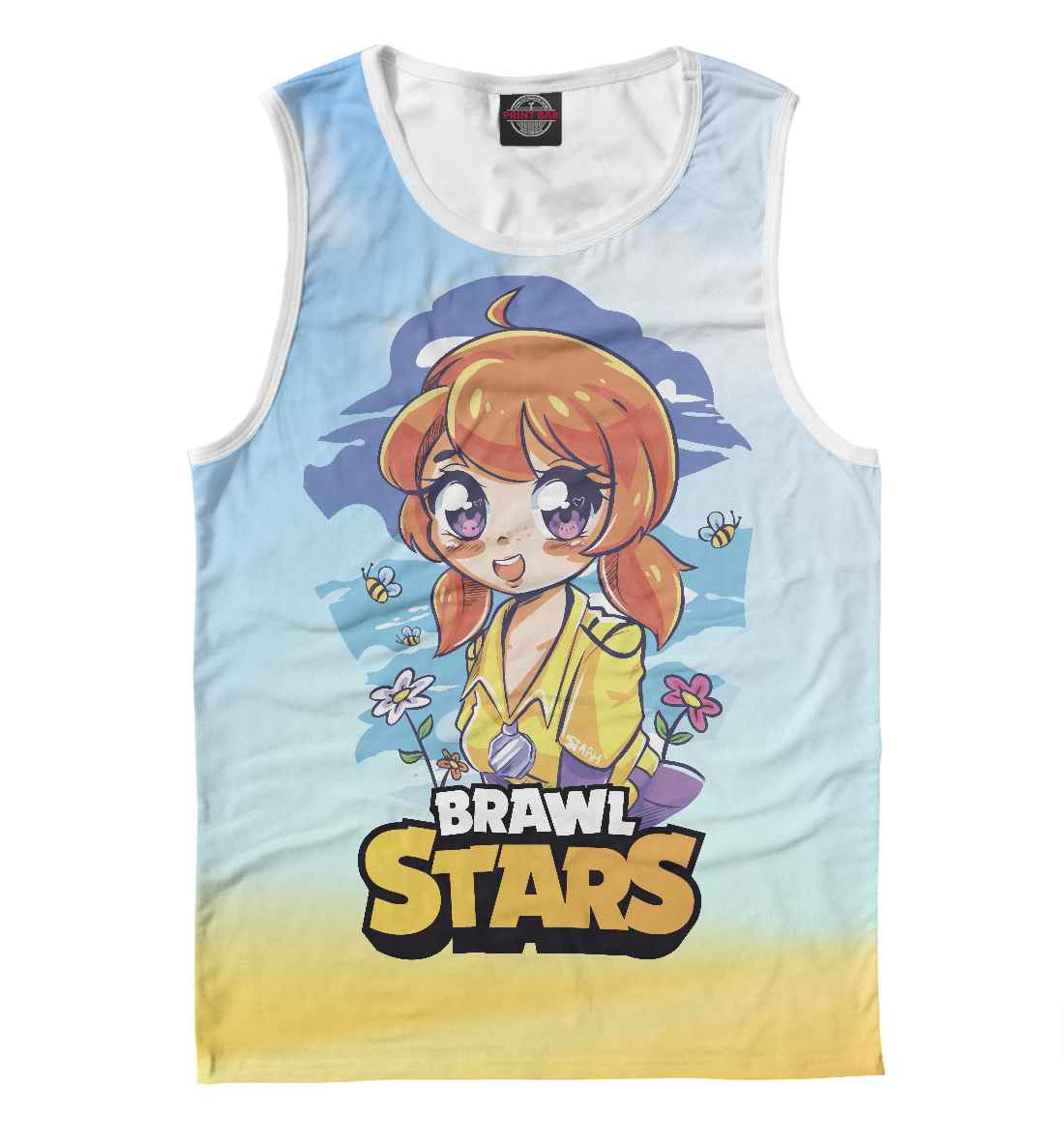 

Bea Brawl Stars