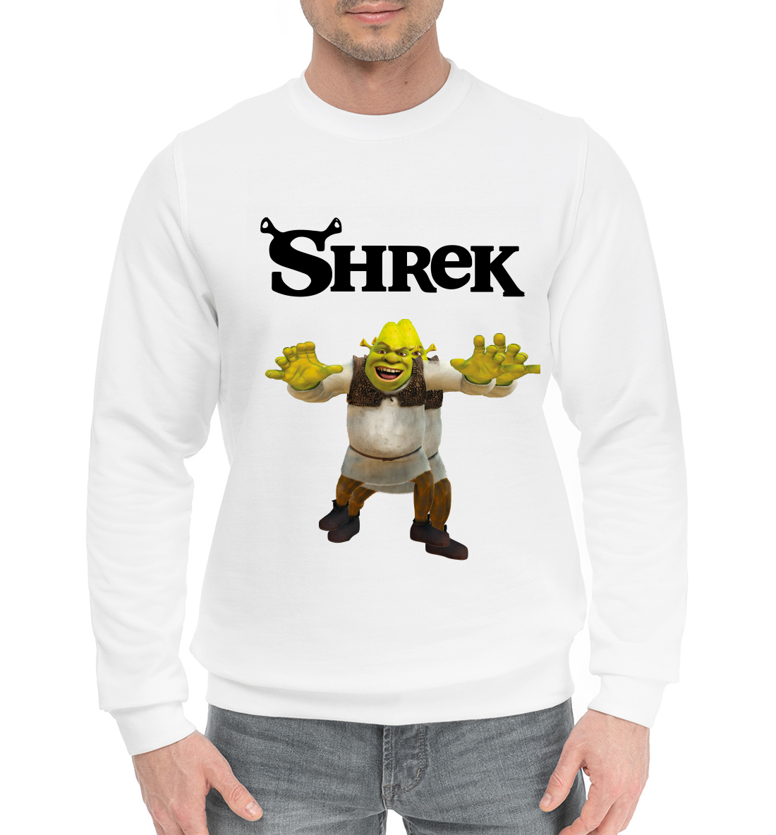 

Шрек