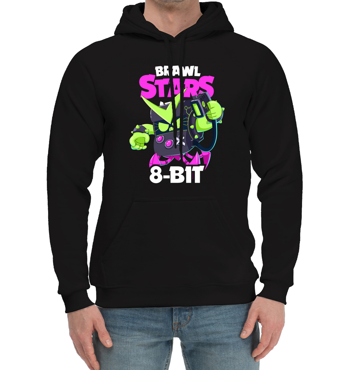 

Brawl Stars, 8-bit