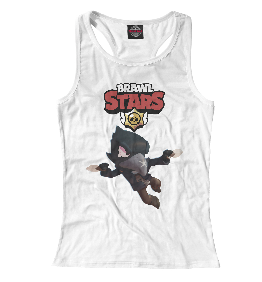 

Brawl Stars Crow