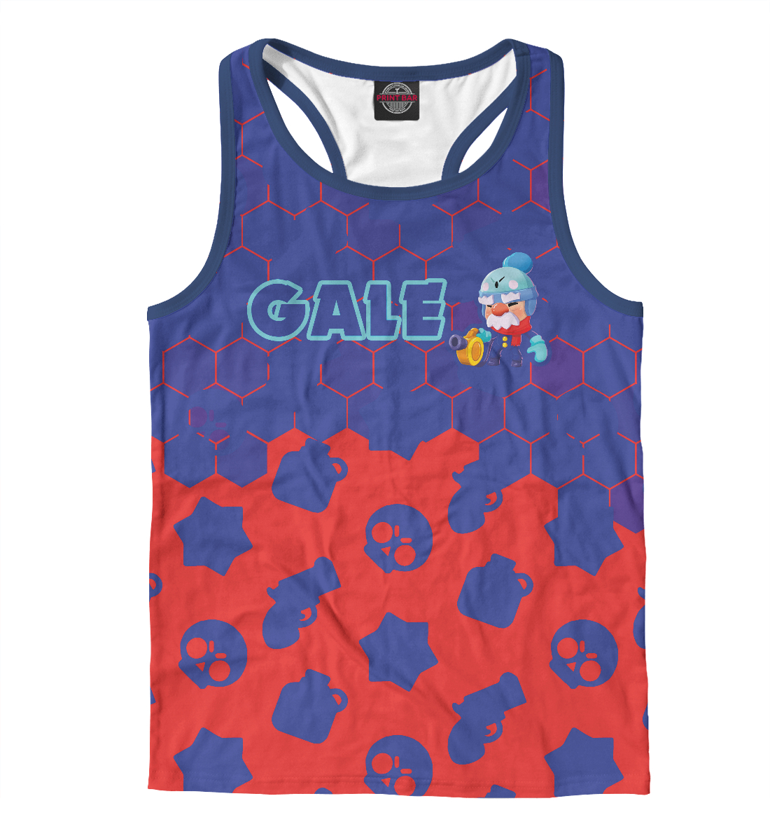 

Brawl Stars Gale (Бравл Старс)