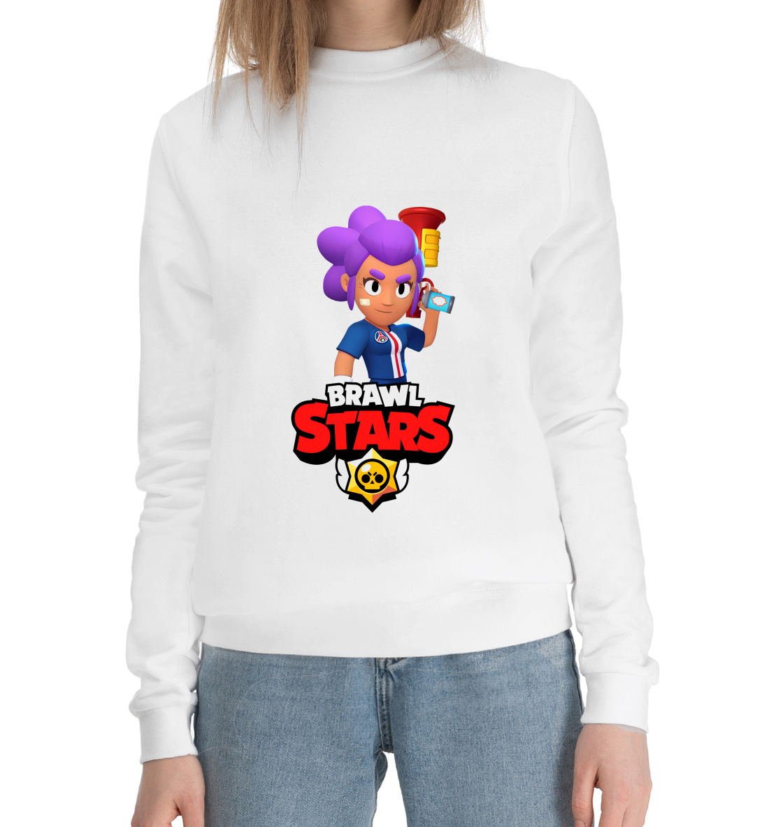 

BRAWL STARS SHELLY \ PSG.