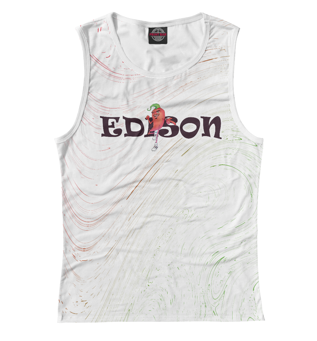 

Эдисон Перец / Edison