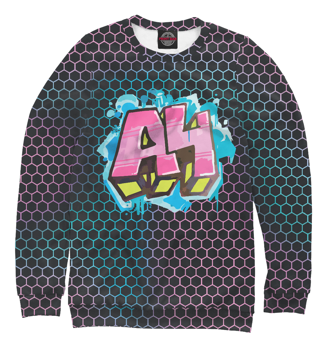 

А4