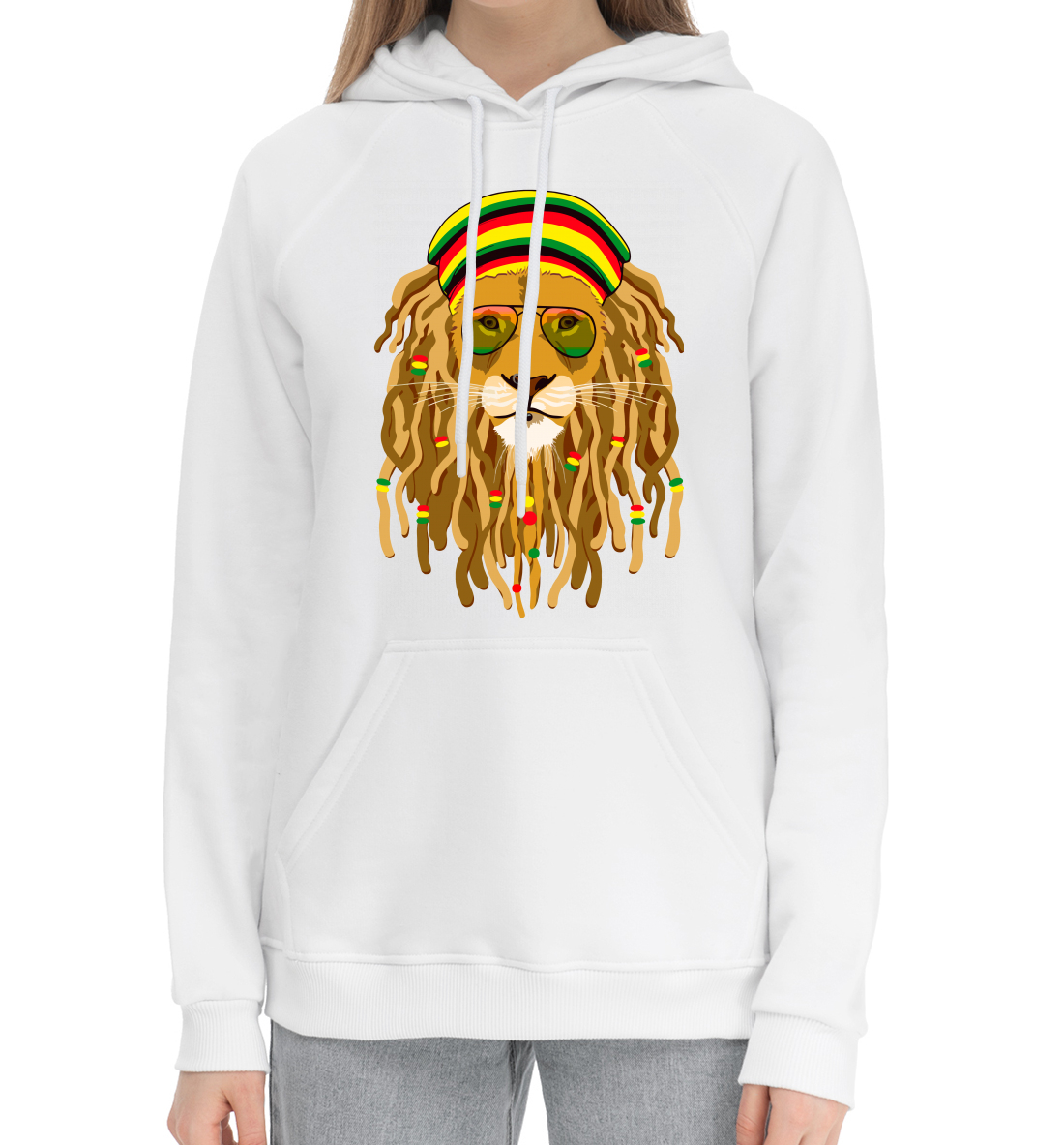 

Ямайский лев