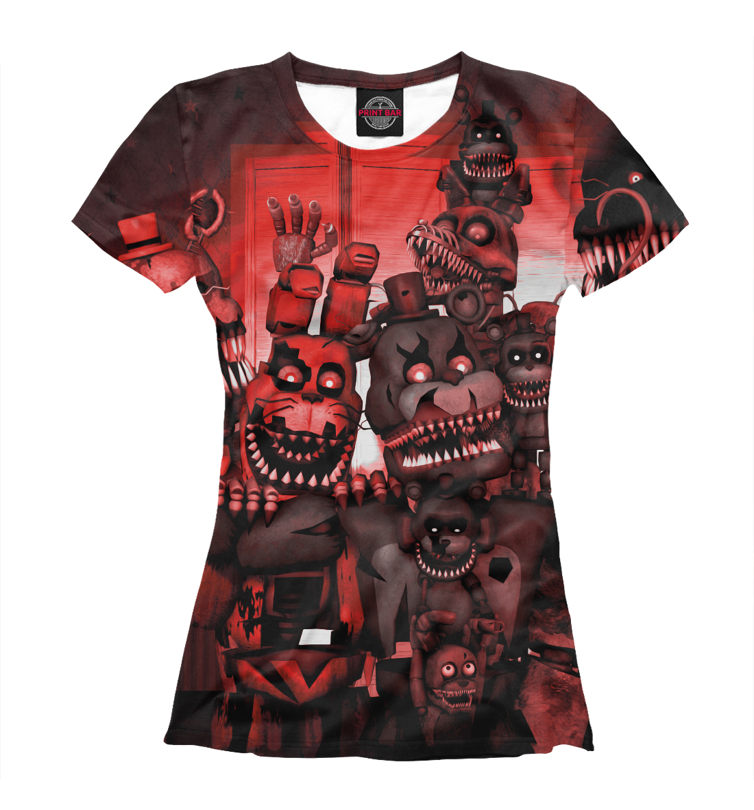 

Five Nights at Freddy's