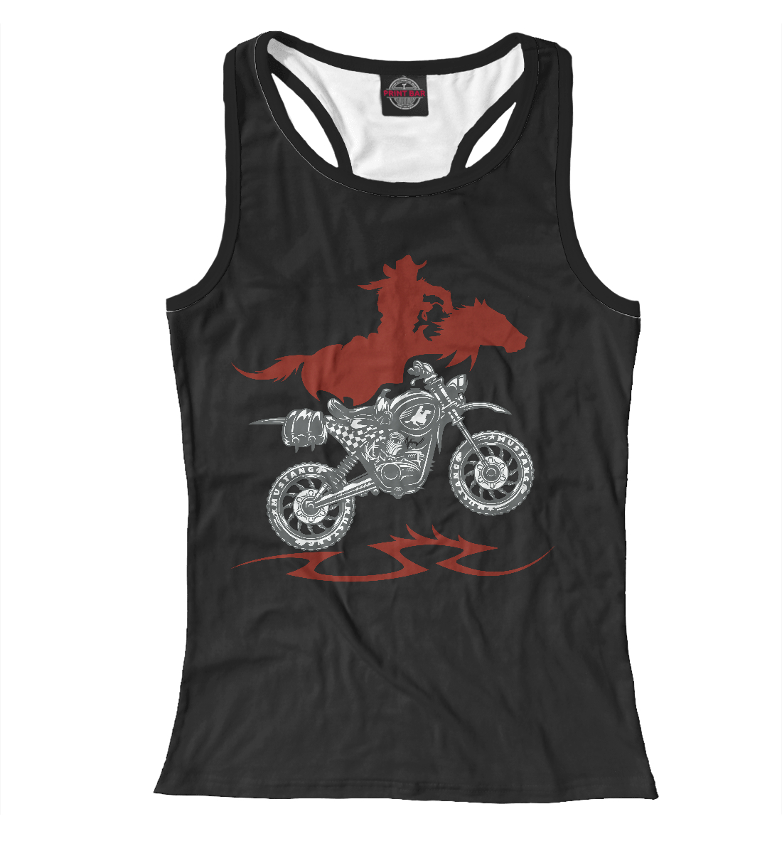

Motocross moto