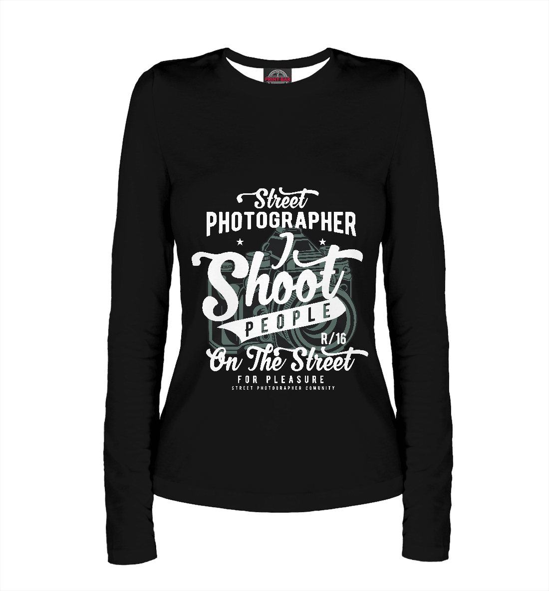 

Уличный фотограф