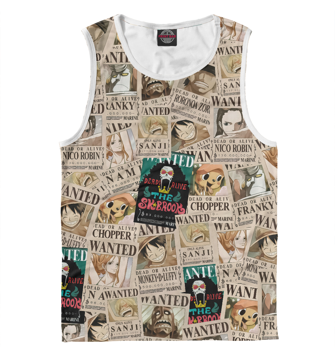 

One Piece Большой куш