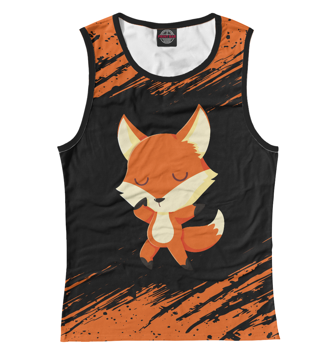 

Лисичка / Foxy