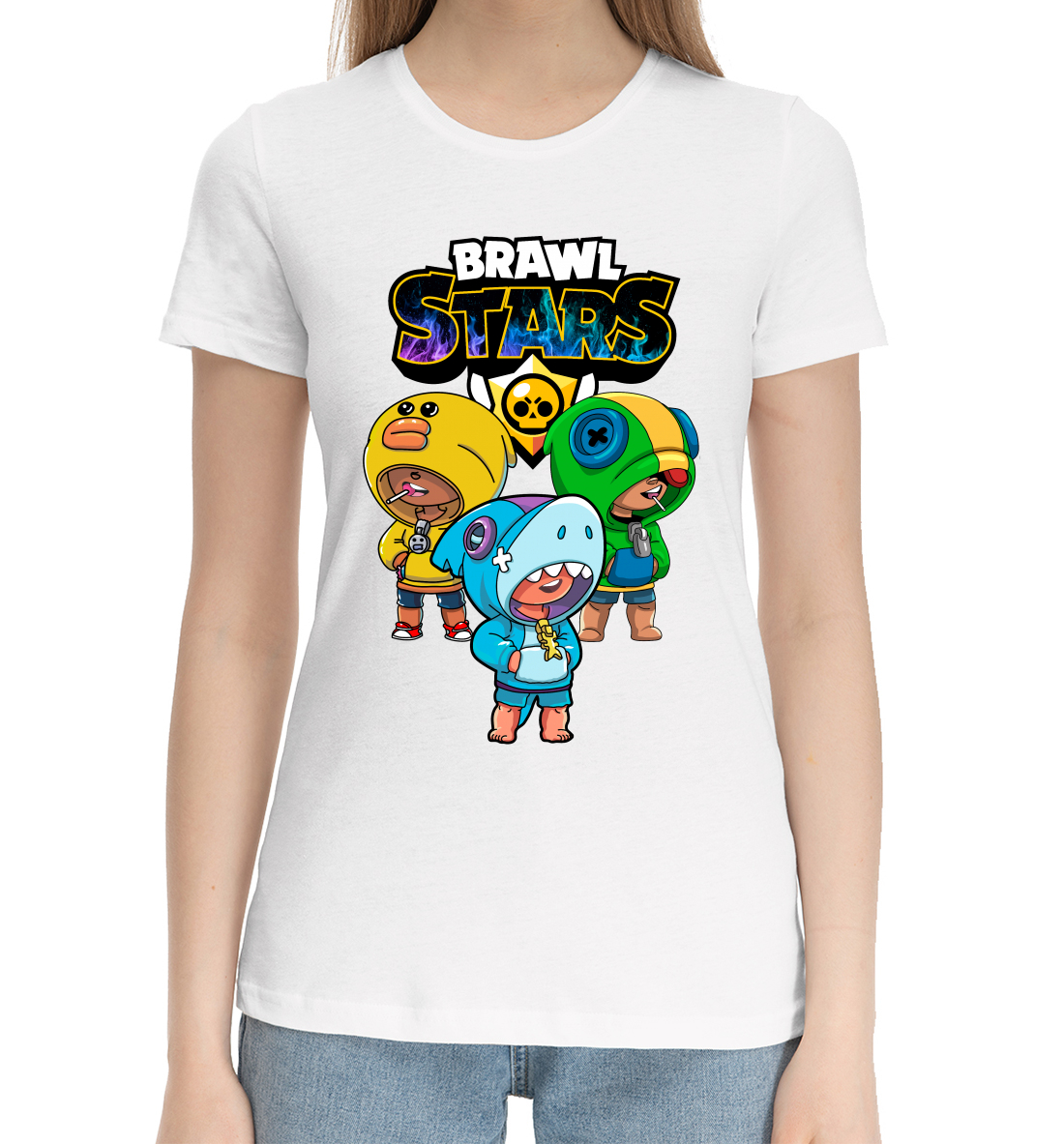 

Brawl Stars Leon Trio