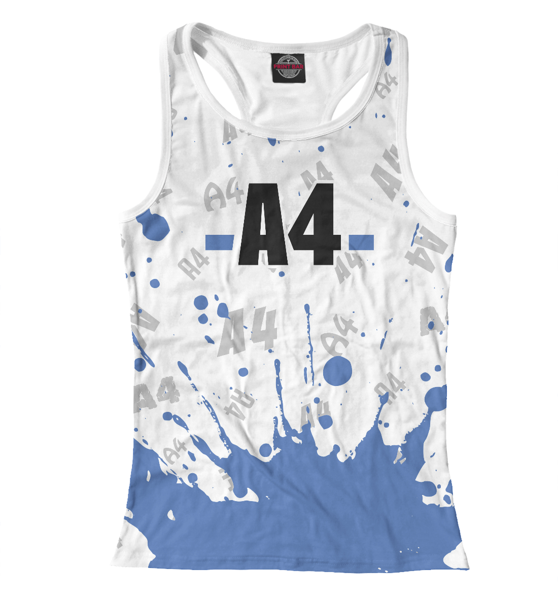 

А4