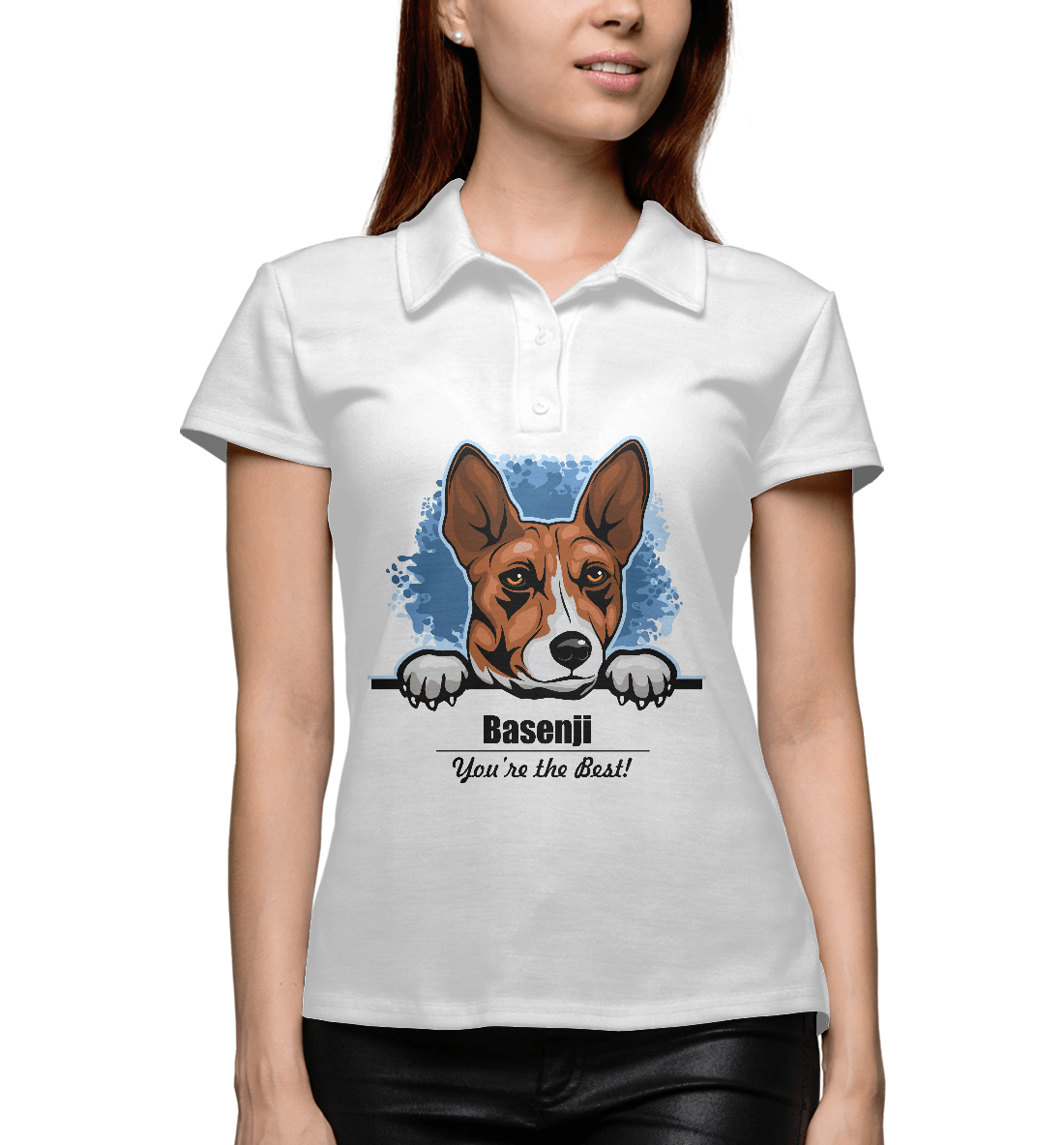

Басенджи (Basenji)