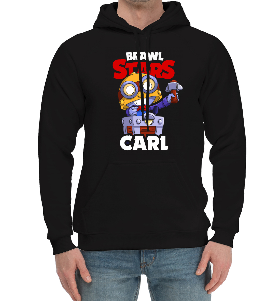 

Brawl Stars, Carl