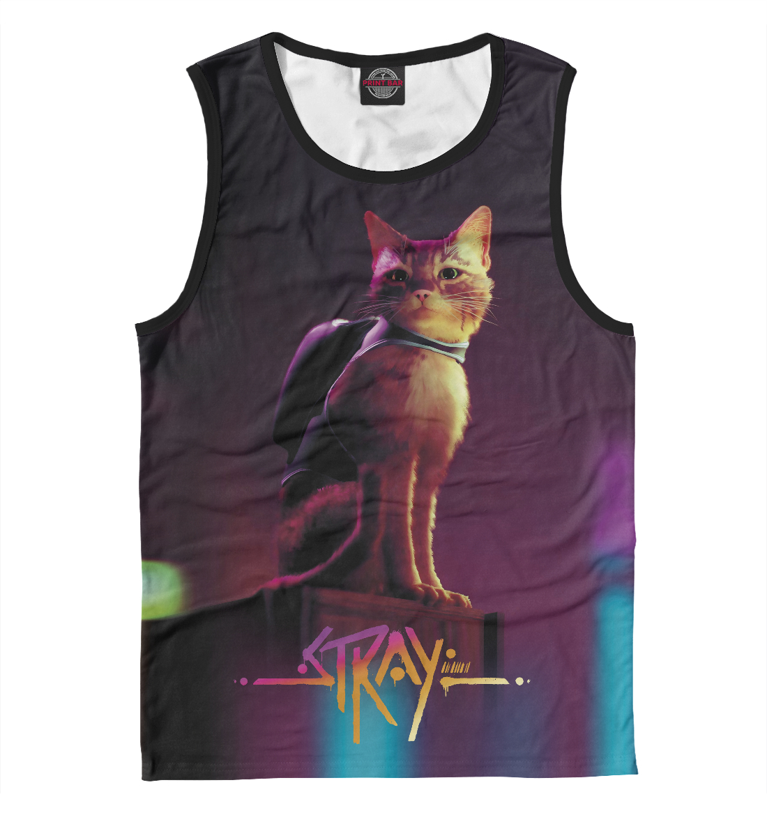 

Stray - бродяга