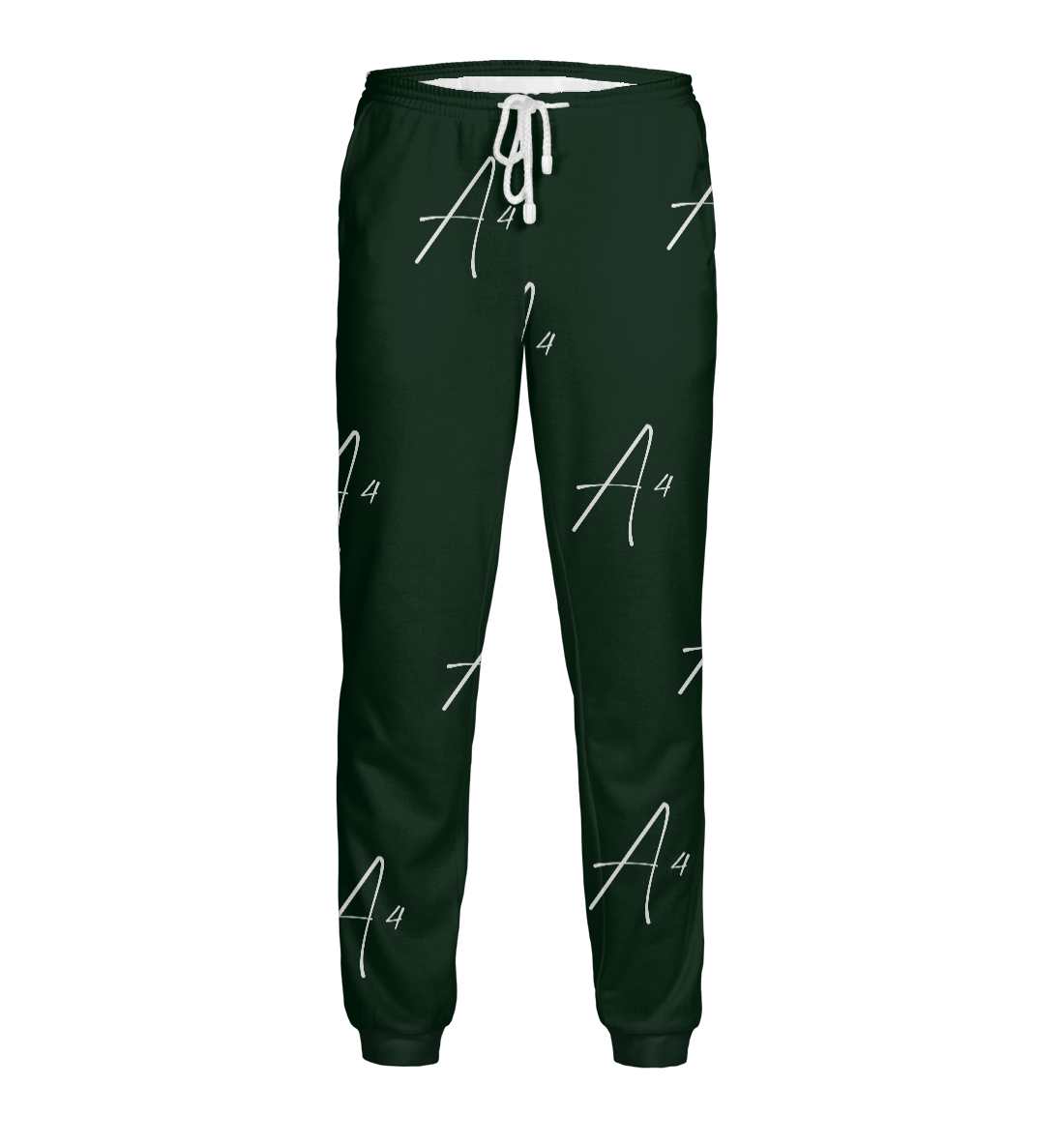 

А4 (Green)