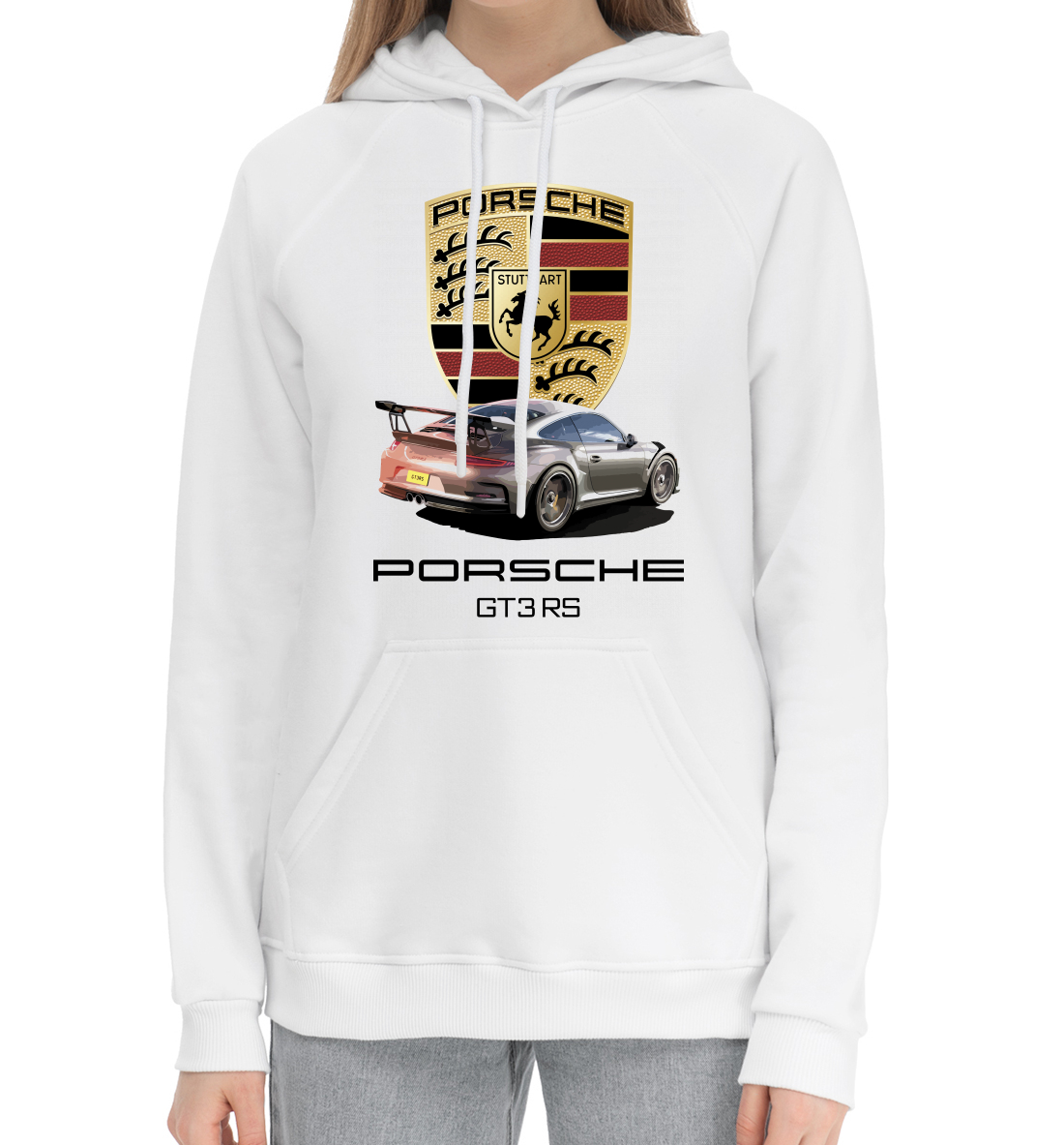 

Porsche GT3 RS