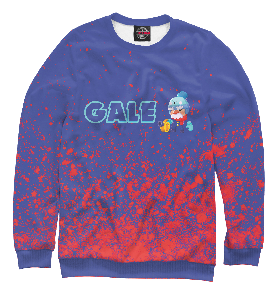 

Brawl Stars Gale