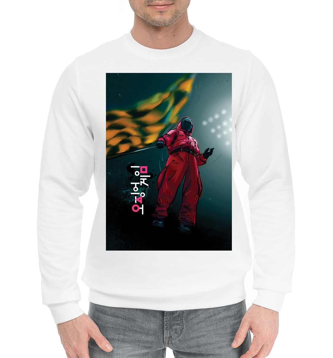 

Игра в кальмара