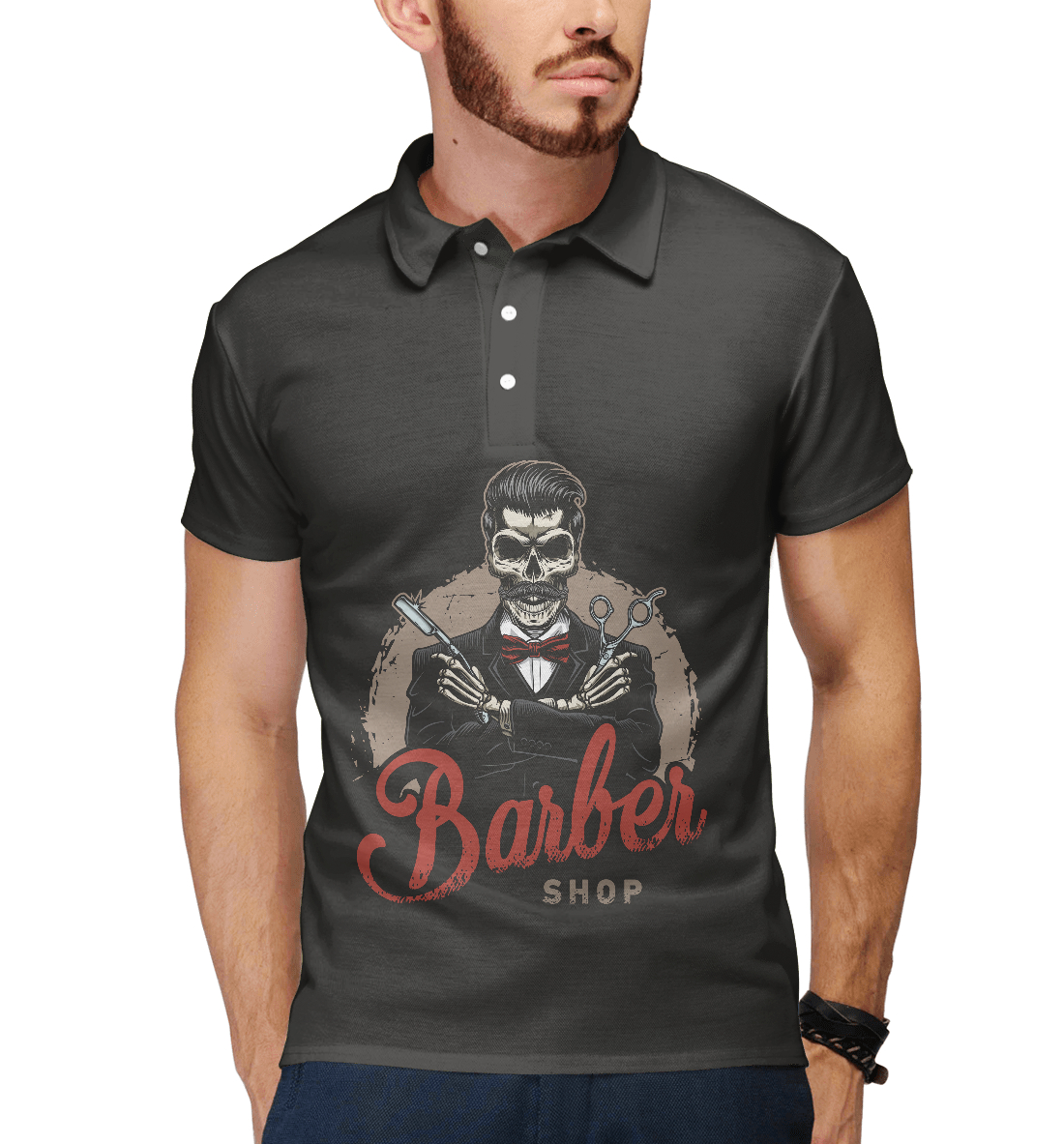 

Barber