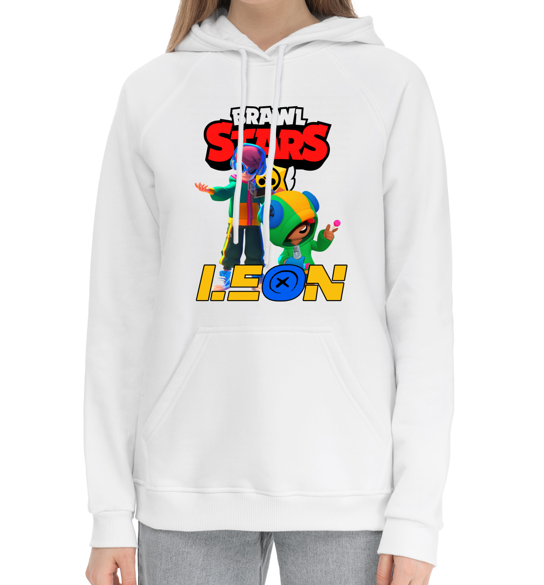 

BRAWL STARS LEON.